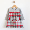 Square Smile Girls Casual Set - Casual Girls at Dealshubindia