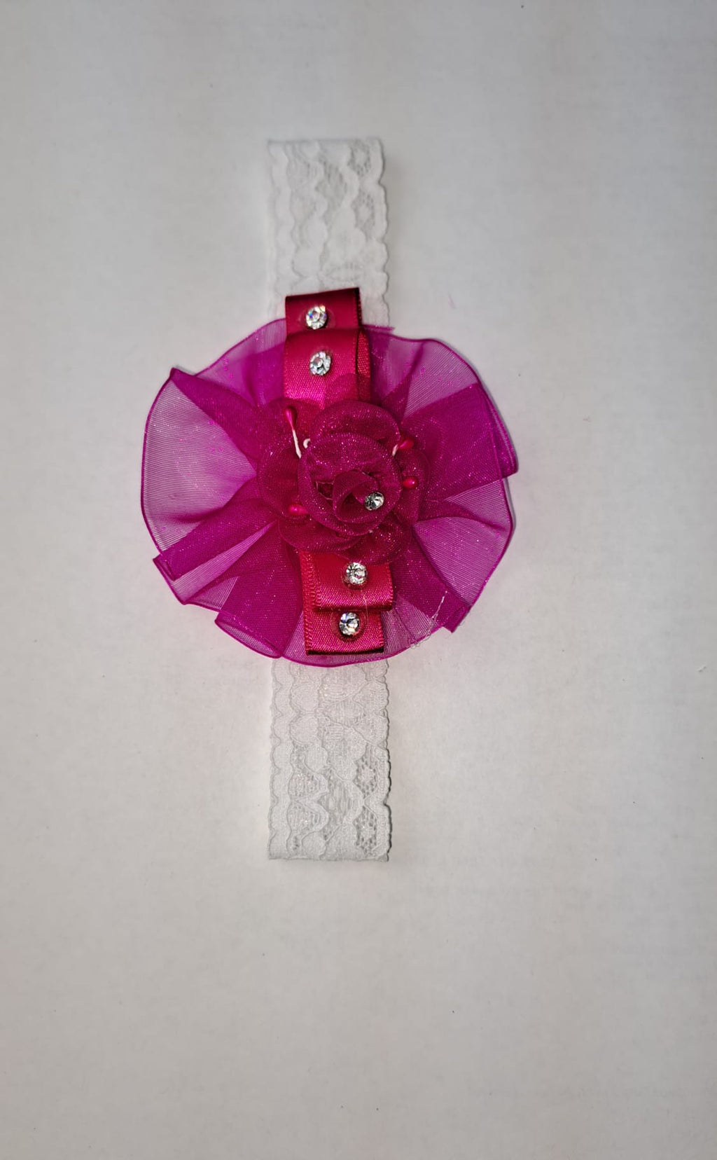 Soft Baby Girl Headband - Formal Accessories at Dealshubindia