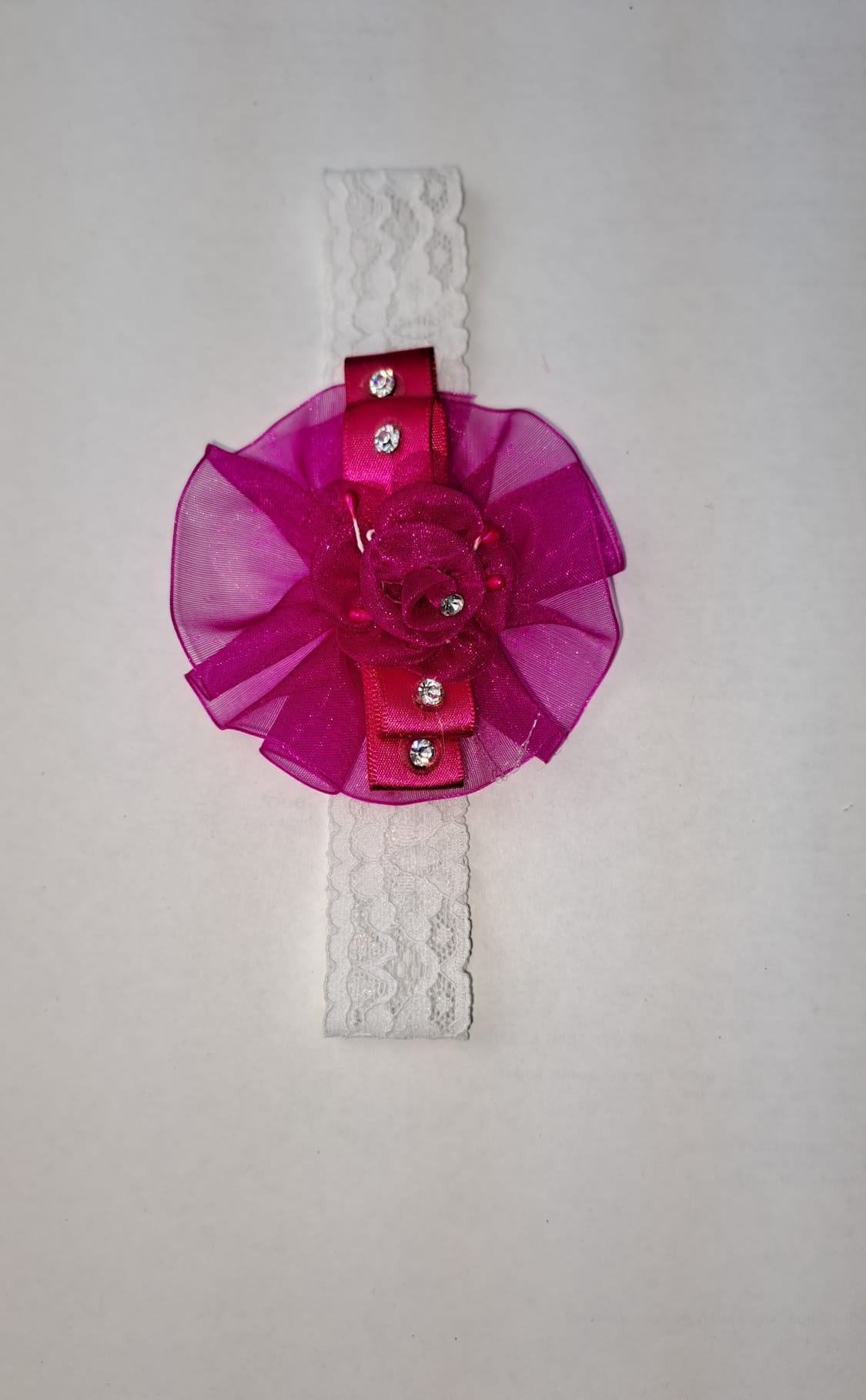 Soft Baby Girl Headband - Formal Accessories at Dealshubindia