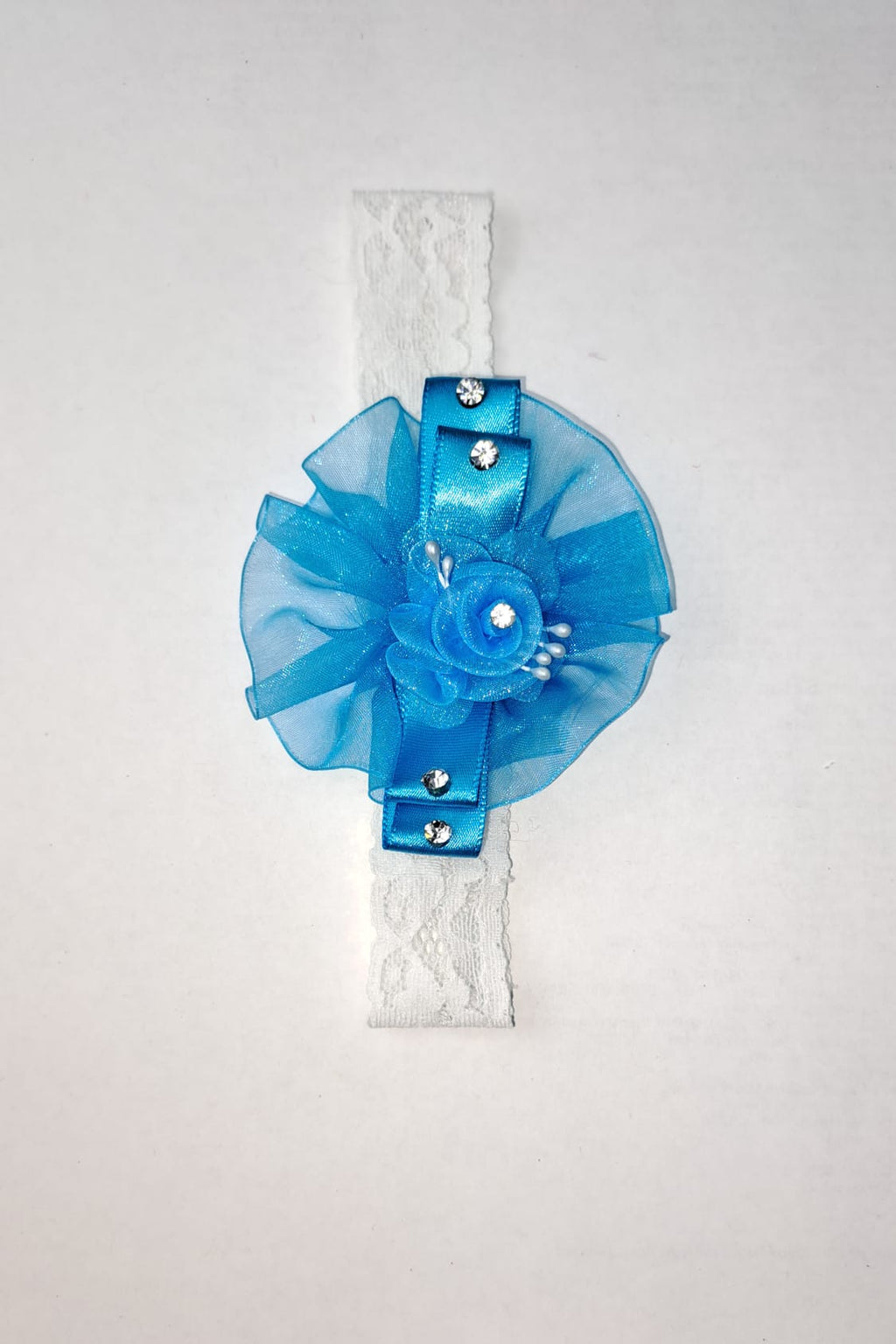 Soft Baby Girl Headband - Formal Accessories at Dealshubindia