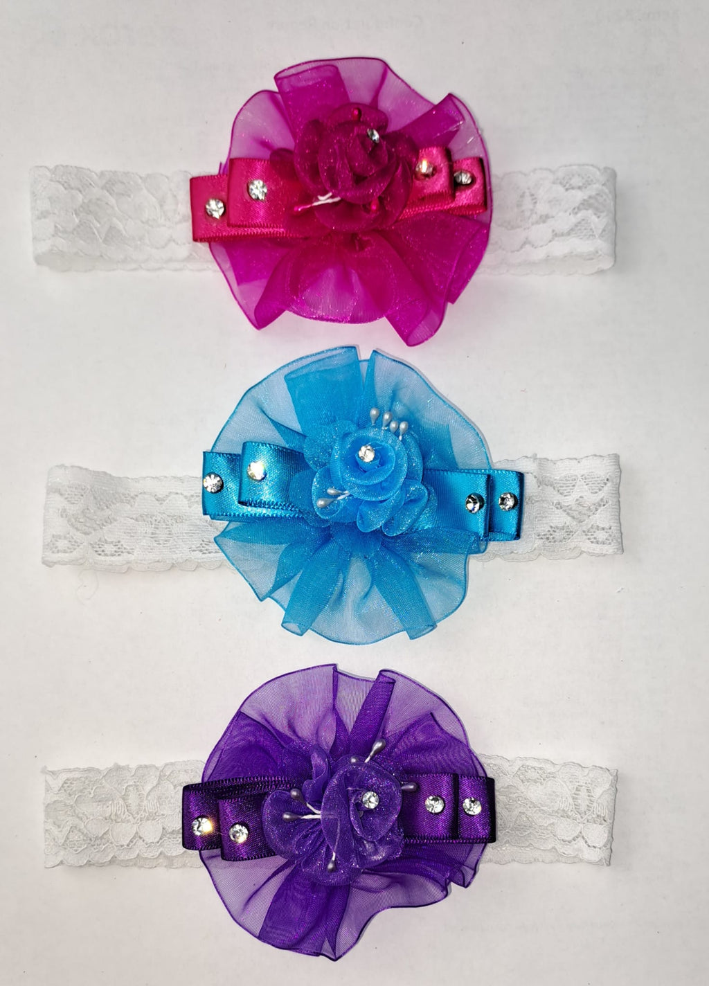 Soft Baby Girl Headband - Formal Accessories at Dealshubindia