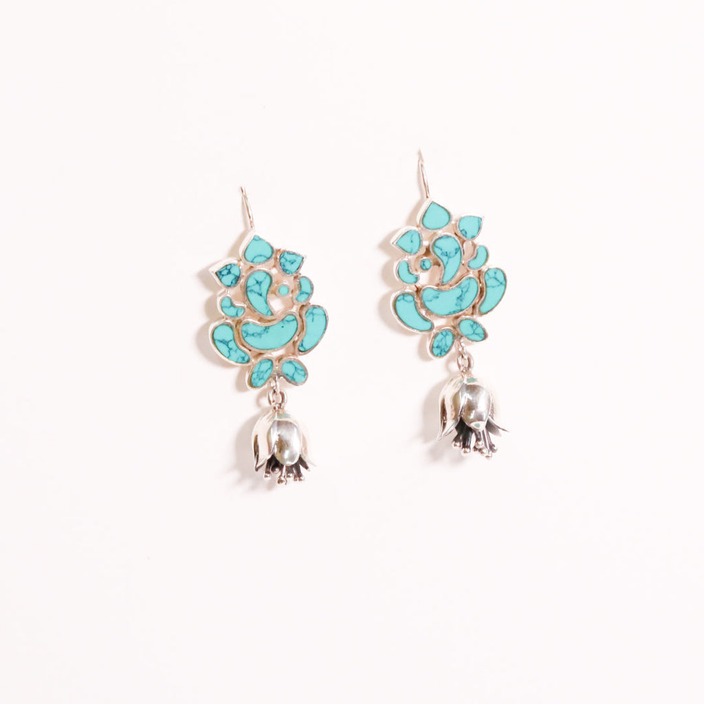 Ganesha Earrings