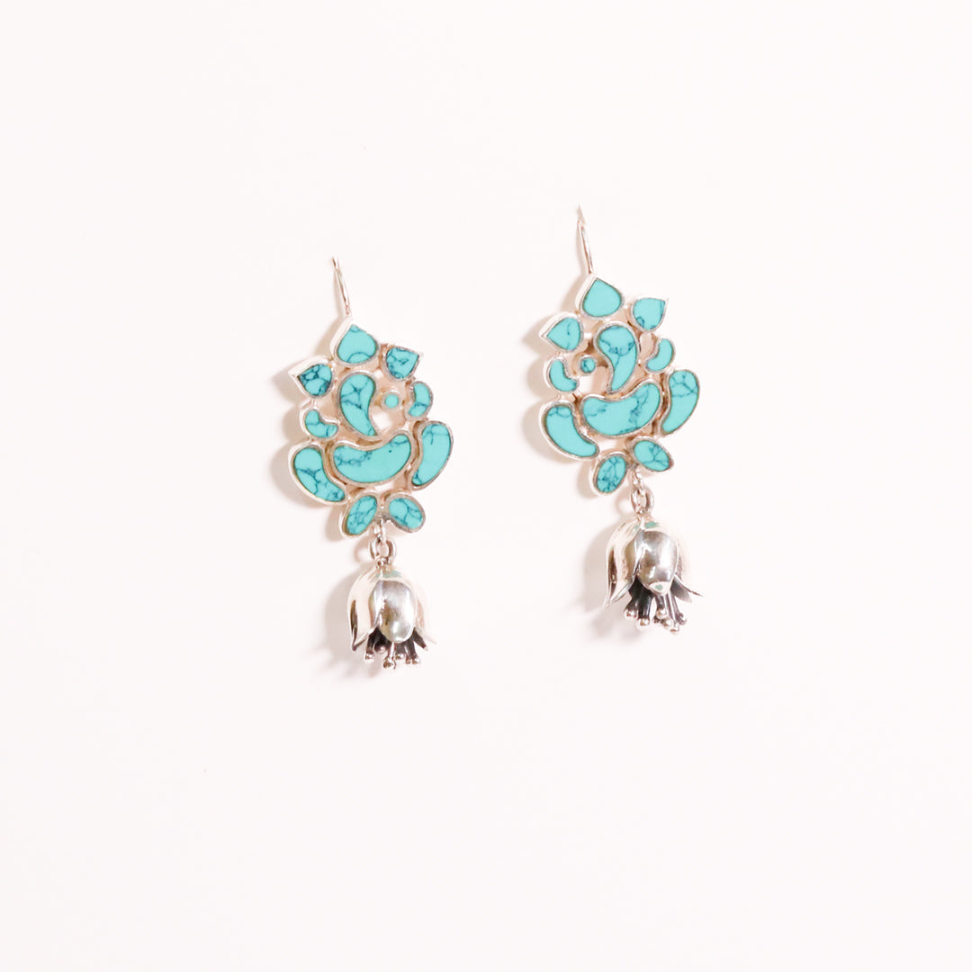 Ganesha Earrings