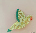 PAWSOME PETS NEW YORK Hand-painted BIRDS COLLECTION Hair Clip # 9 | Eco-Friendly - hair claws at Dealshubindia