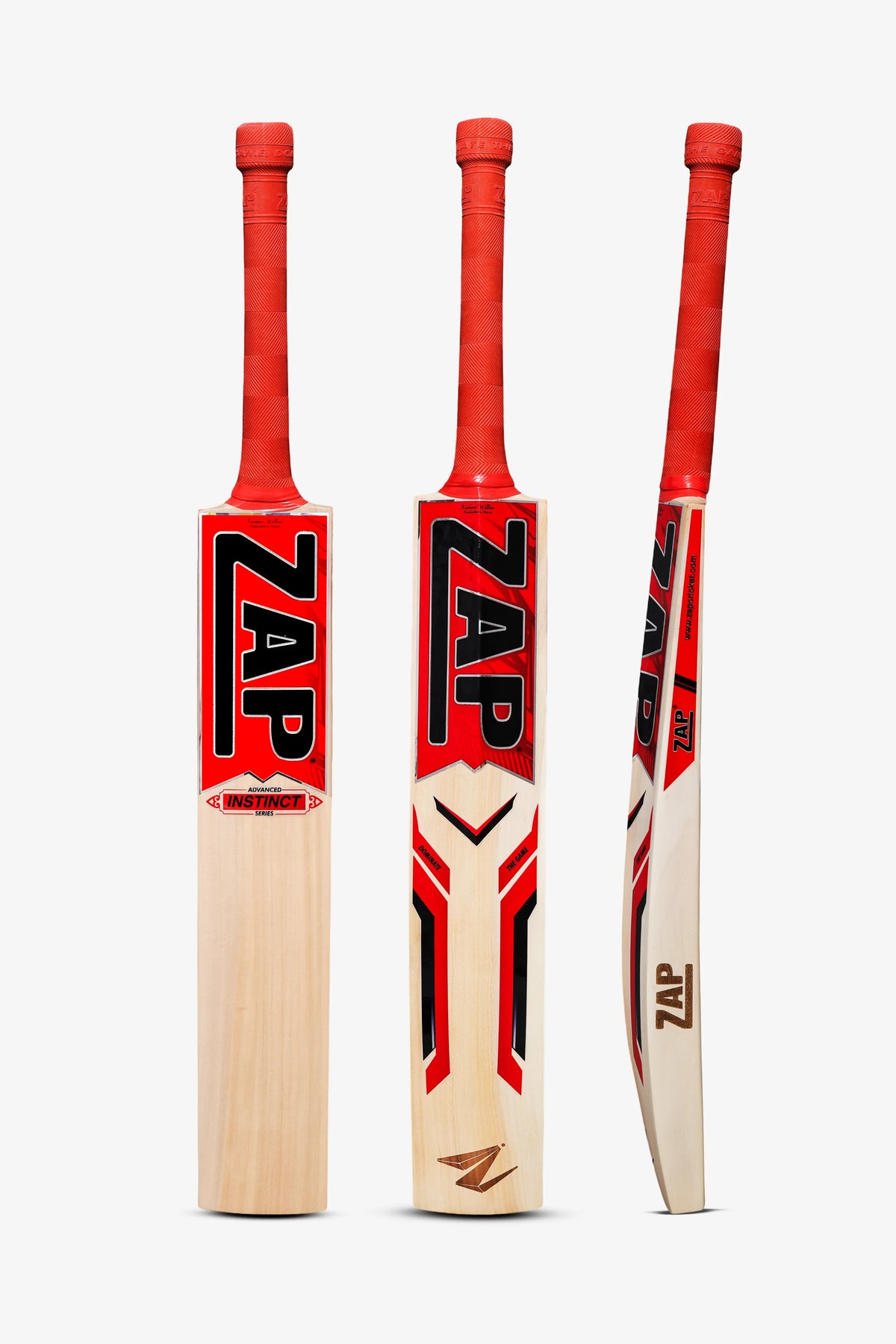 ZAP Instinct Kashmir Willow Bat