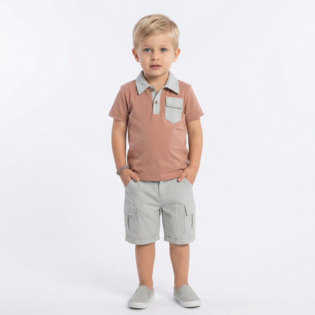 Little Gent Cargo Set