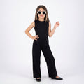 Chic Flow Girls Jumpsuit - Casual Girls at Dealshubindia