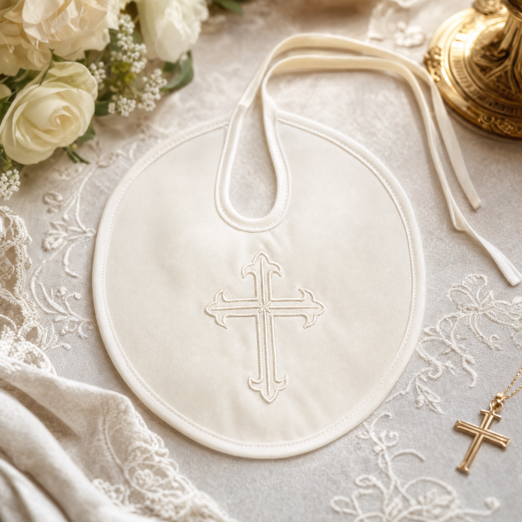 Baptism Bib