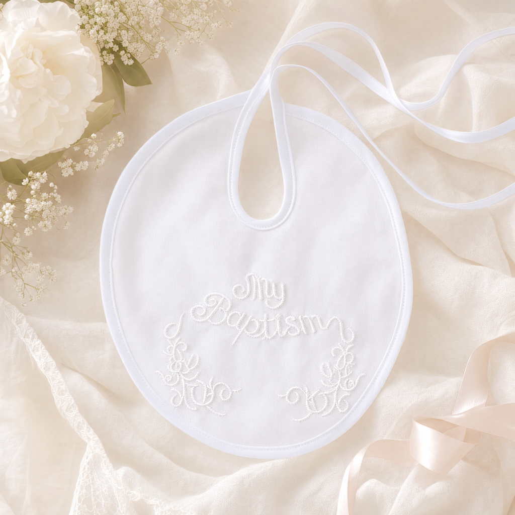 Baptism Bib