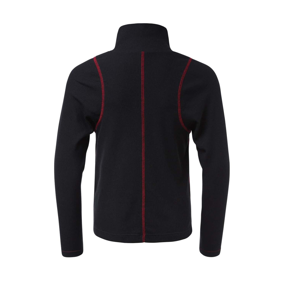 Kids' Black Turtleneck Top - Top at Dealshubindia