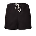 Black Canvas Shorts for Kids - Shorts at Dealshubindia