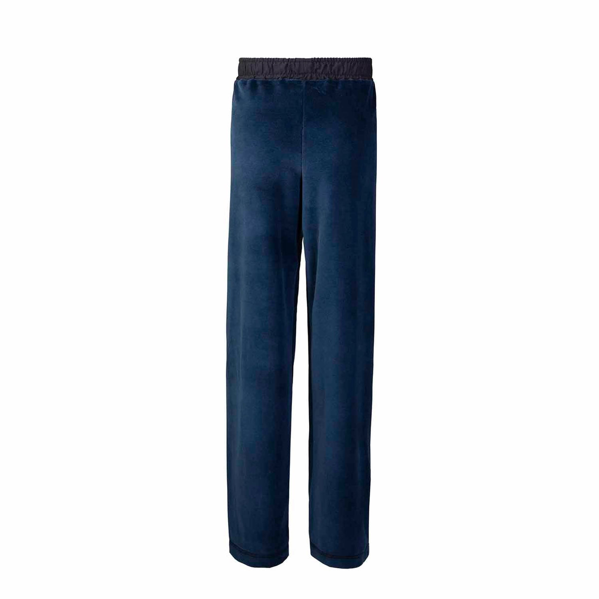 Kids' Royal Blue Velvet Pants - Pants at Dealshubindia