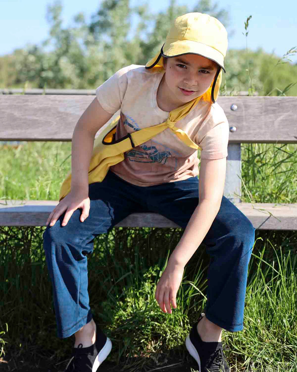Kids' Royal Blue Velvet Pants - Pants at Dealshubindia