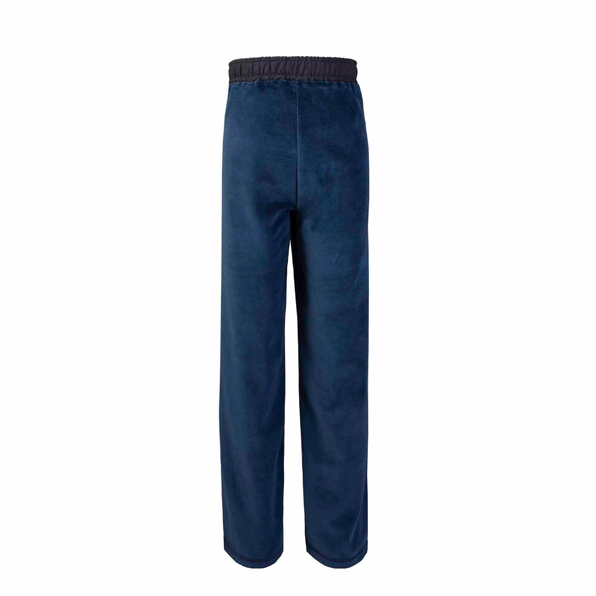 Kids' Royal Blue Velvet Pants - Pants at Dealshubindia