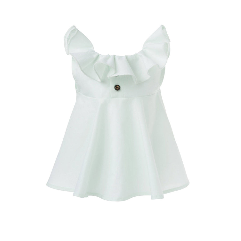 Frill Dress - Dress at Dealshubindia
