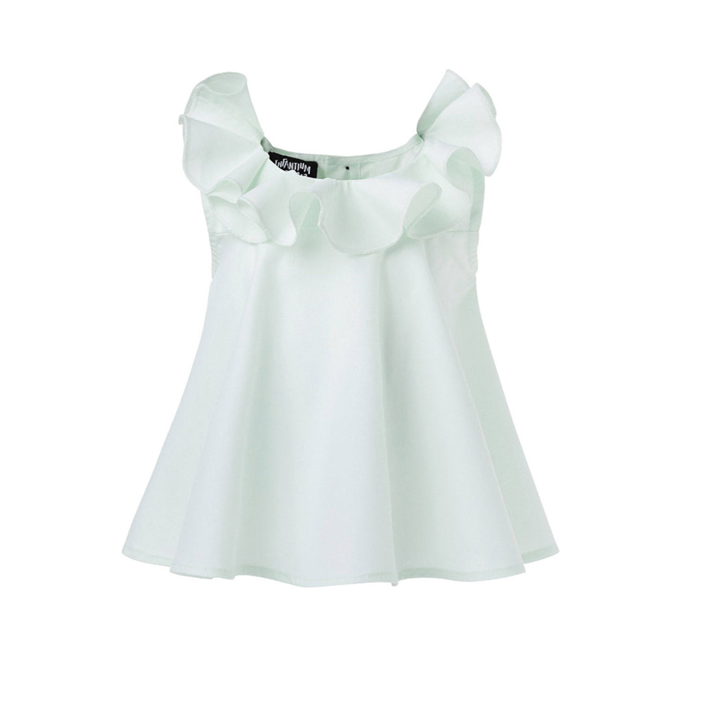 Frill Dress - Dress at Dealshubindia