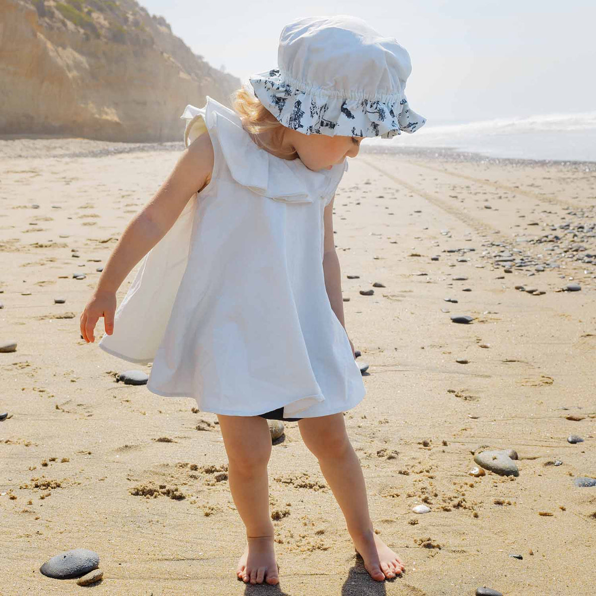 Frill Dress - Dress at Dealshubindia