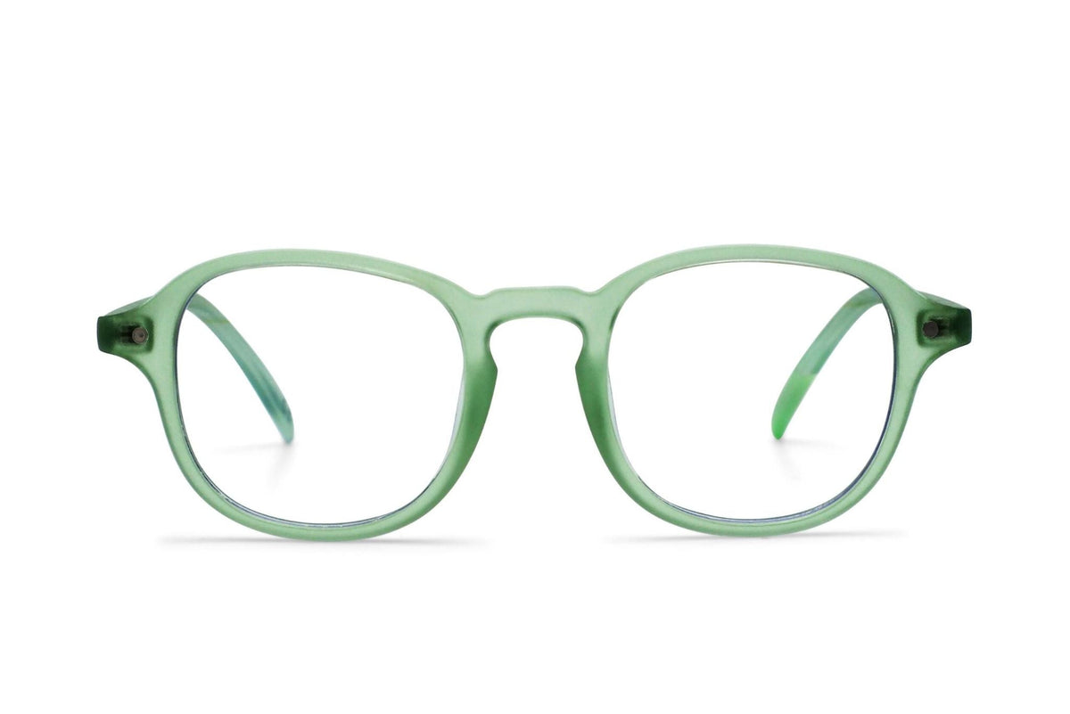 Inga – Pistachio - SCREEN GLASSES - Lunettes pour écrans at Dealshubindia