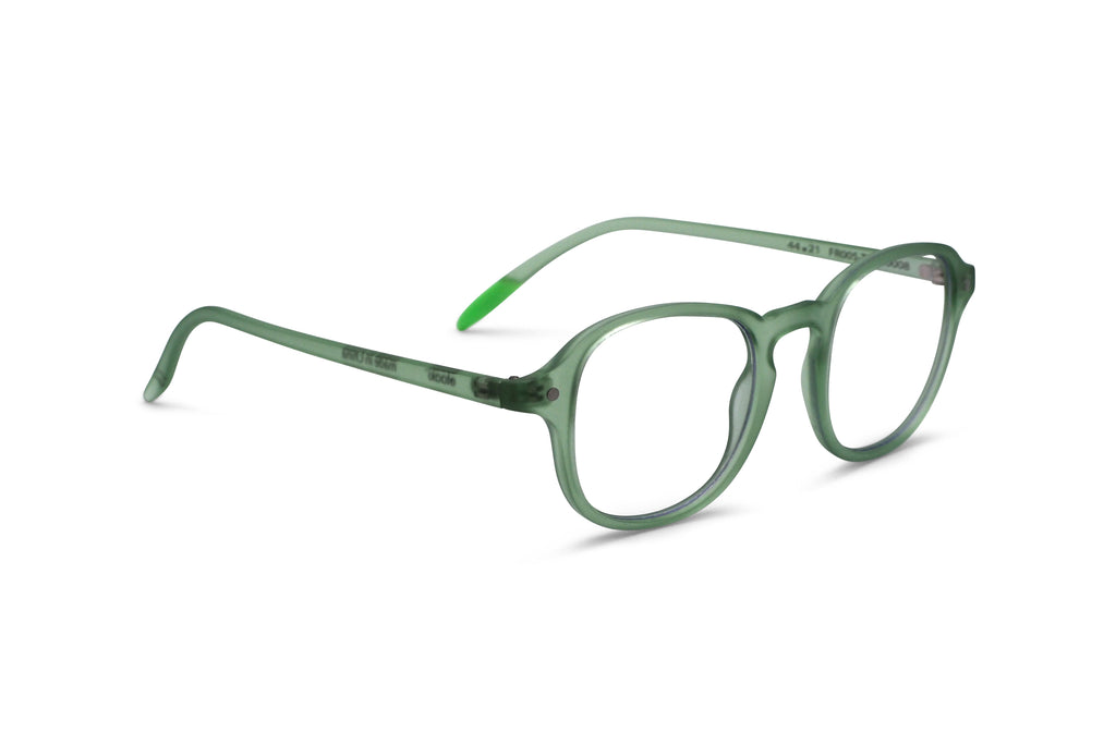 Inga – Pistachio - SCREEN GLASSES - Lunettes pour écrans at Dealshubindia