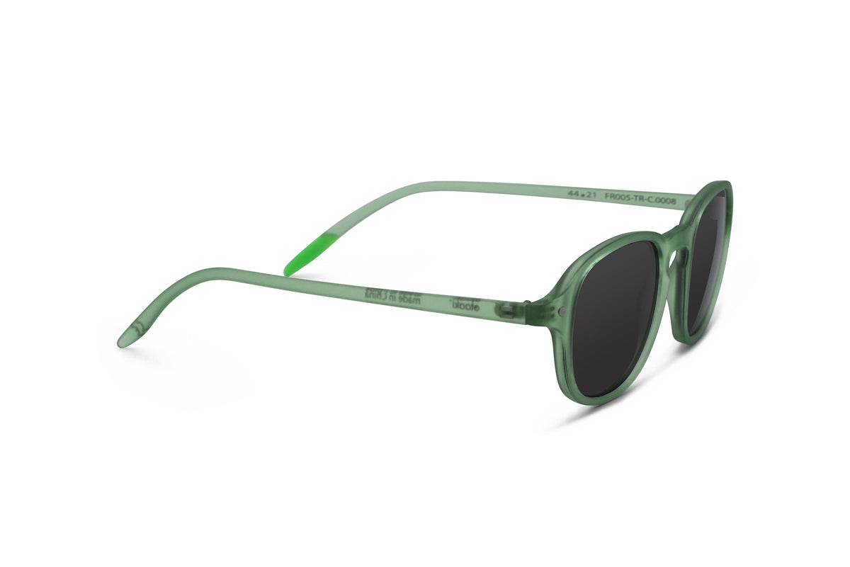 Inga – Pistachio - SUNGLASSES - Lunettes de Soleil at Dealshubindia
