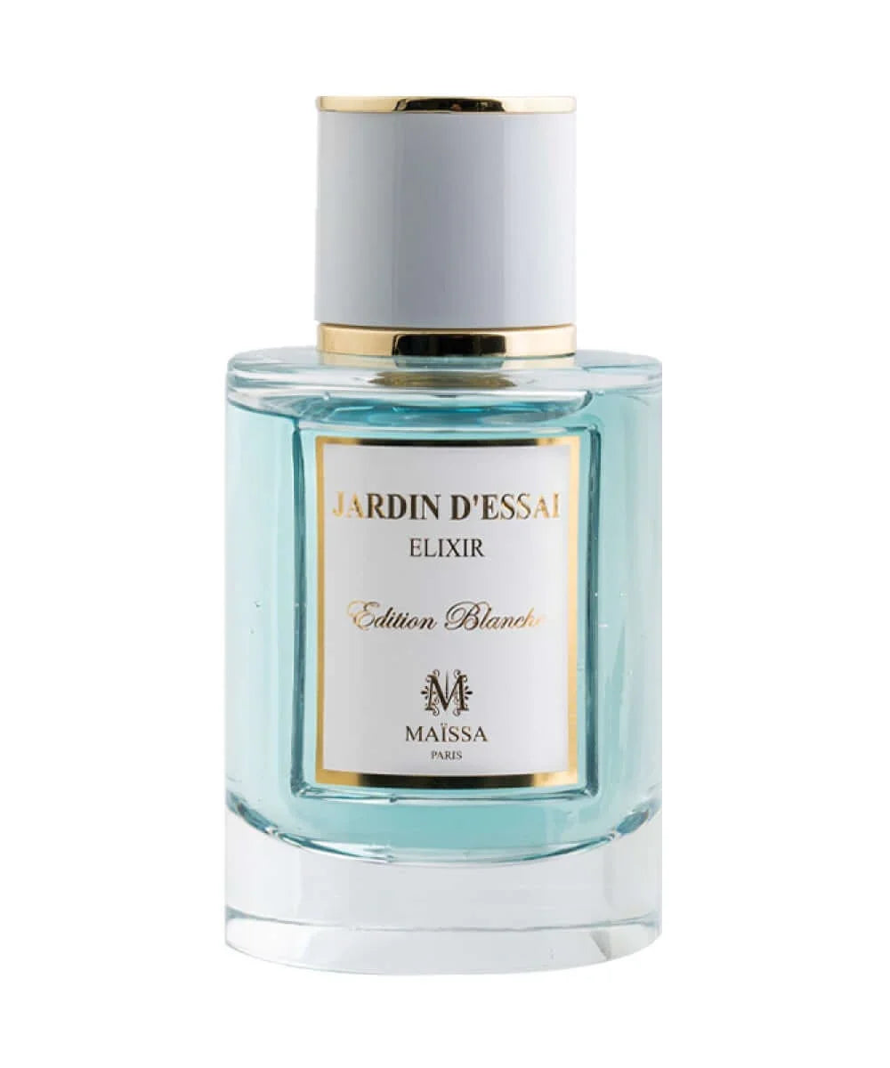 Jardin d'Essai Maïssa Perfume 50ml – Fruity Floral Fragrance UK