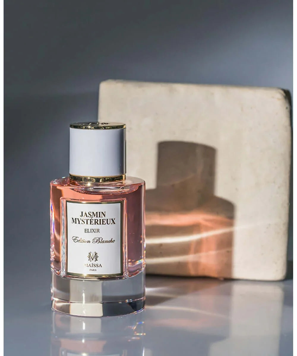 Jasmin Mystérieux Maïssa Perfume 50ml – Floral Jasmine Fragrance UK
