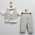 Sharp Samuel Boys Dressy Set - Casual Boys at Dealshubindia