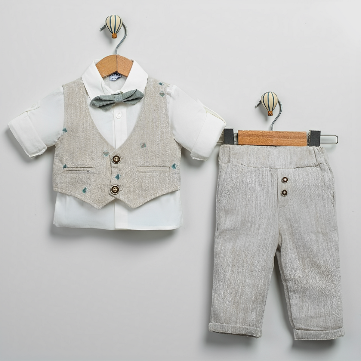 Sharp Samuel Boys Dressy Set - Casual Boys at Dealshubindia