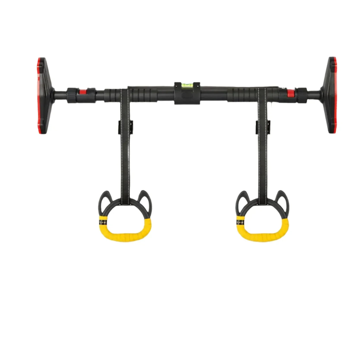 Horizontal Gymnastics Bar Fitness Equipment - Sports & Fitness > Exercise, Gym & Fitness > Gym Equipment & Accessories at Dealshubindia