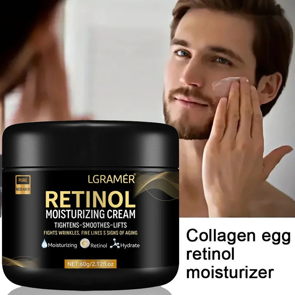 LGRAMER Retinol Eye Cream