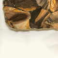 Large Brown Agate Cheese Platter/Tray 10"x15"