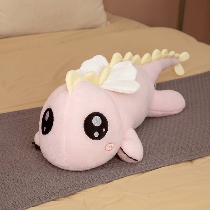 Long Plush Animal Pillows