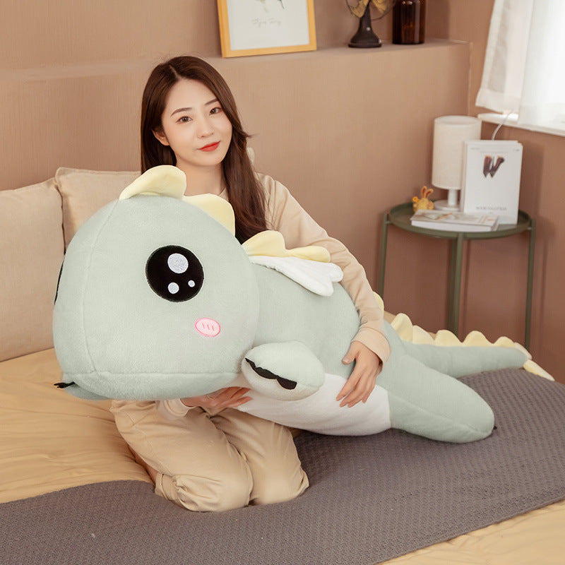 Long Plush Animal Pillows