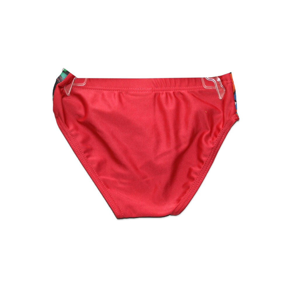 Disney Mickey Mouse swim bottoms for boys - red - 104