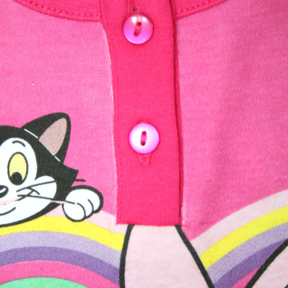 Winter cotton children's pajamas - Minnie Mouse - pink - 110