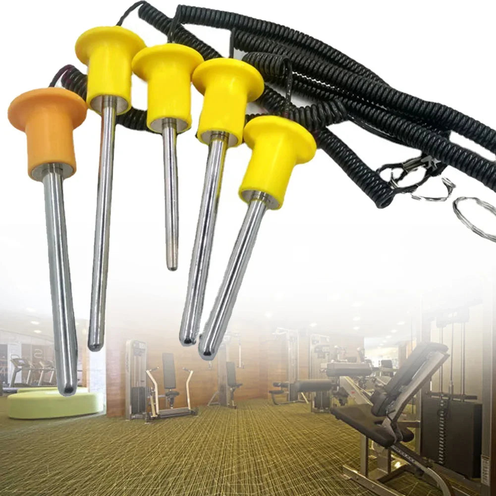 Magnetic Fitness Equipment Bolt - Sports & Fitness > Exercise, Gym & Fitness > Gym Equipment & Accessories at Dealshubindia