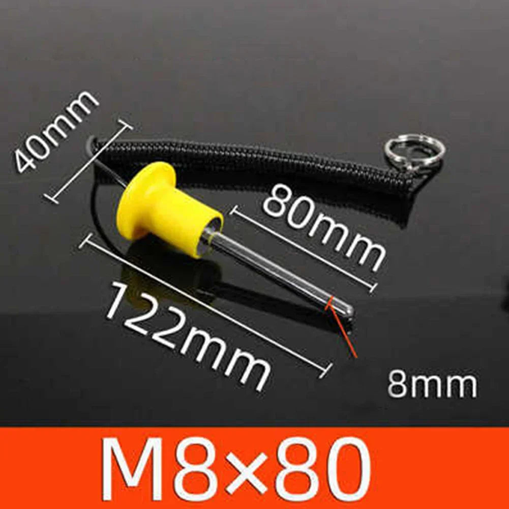 Magnetic Fitness Equipment Bolt - Sports & Fitness > Exercise, Gym & Fitness > Gym Equipment & Accessories at Dealshubindia