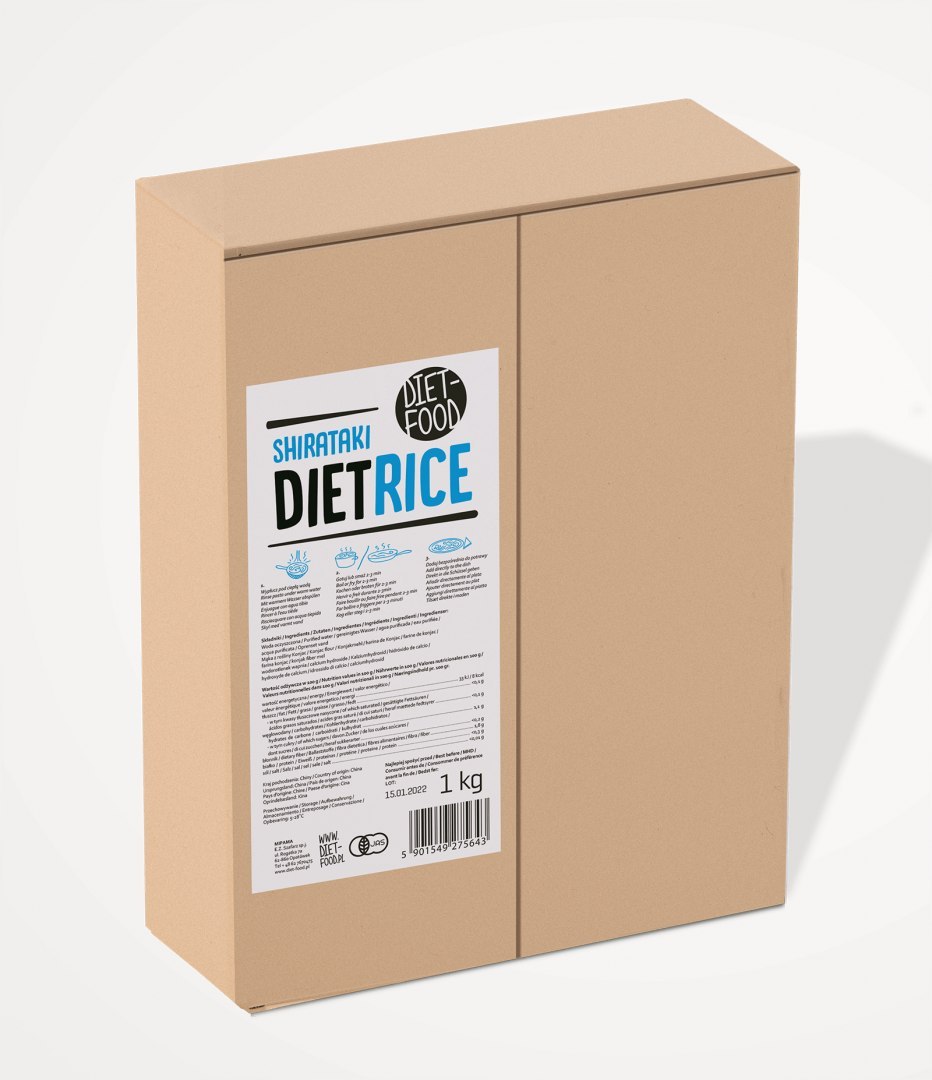SHIRATAKI KONJAC Pasta - rice - Your diet/Ketogenic diet at Dealshubindia