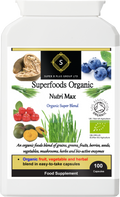Superfoods Organic Nutri Max