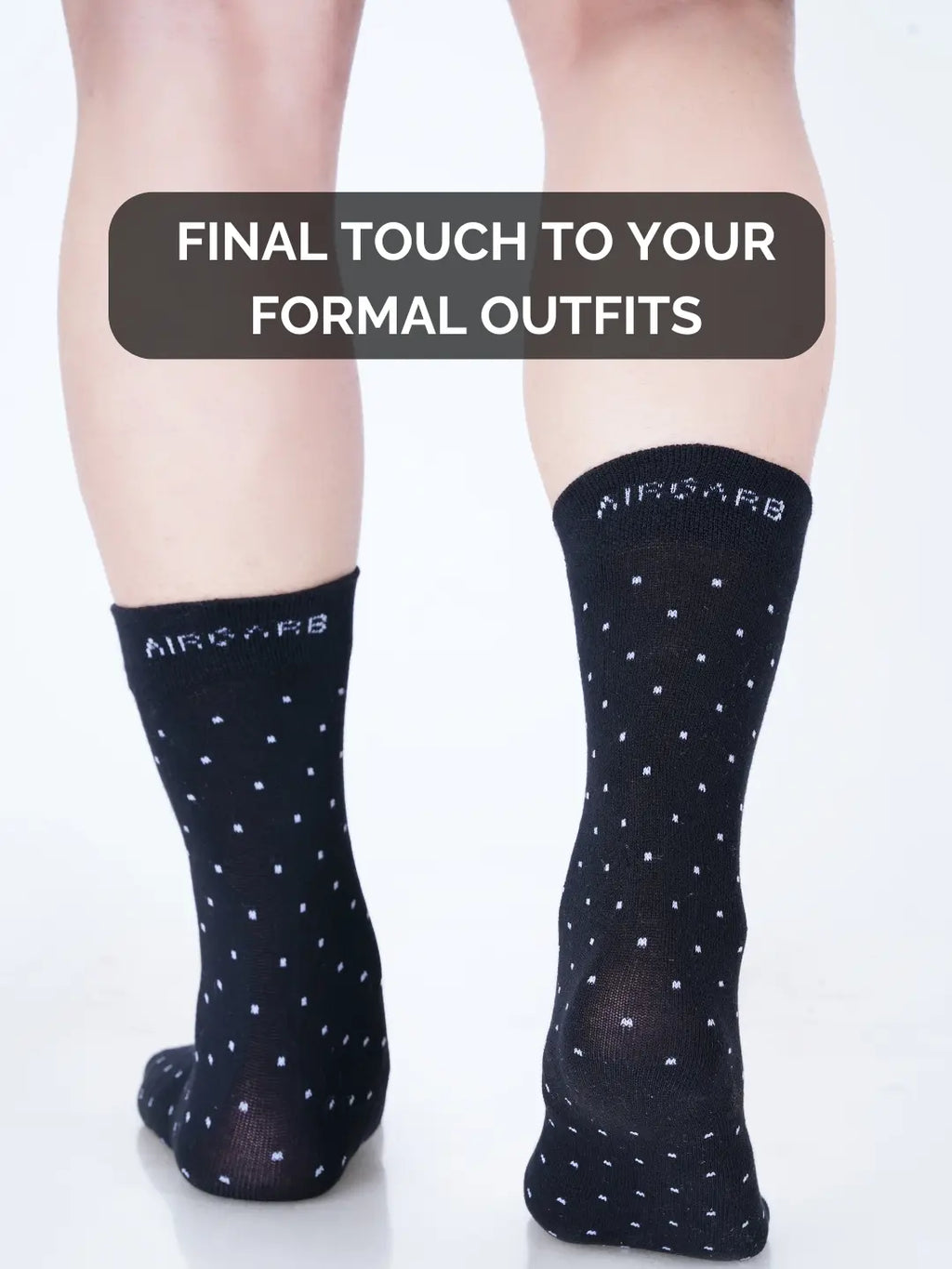 Elite men's dress socks offering premium quality, comfort, and a cozy fit. Perfect for office, business, and evening wear.