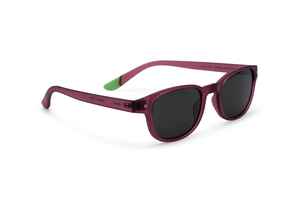 Morris – Plum - SUNGLASSES - Lunettes de Soleil at Dealshubindia