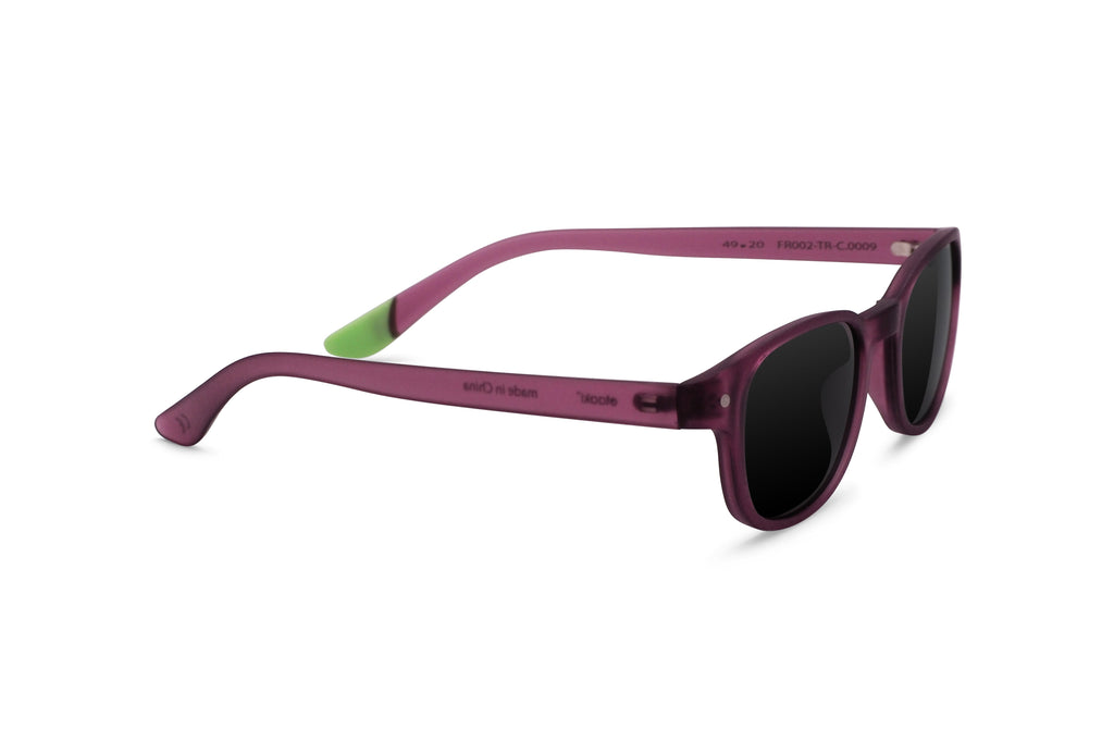 Morris – Plum - SUNGLASSES - Lunettes de Soleil at Dealshubindia