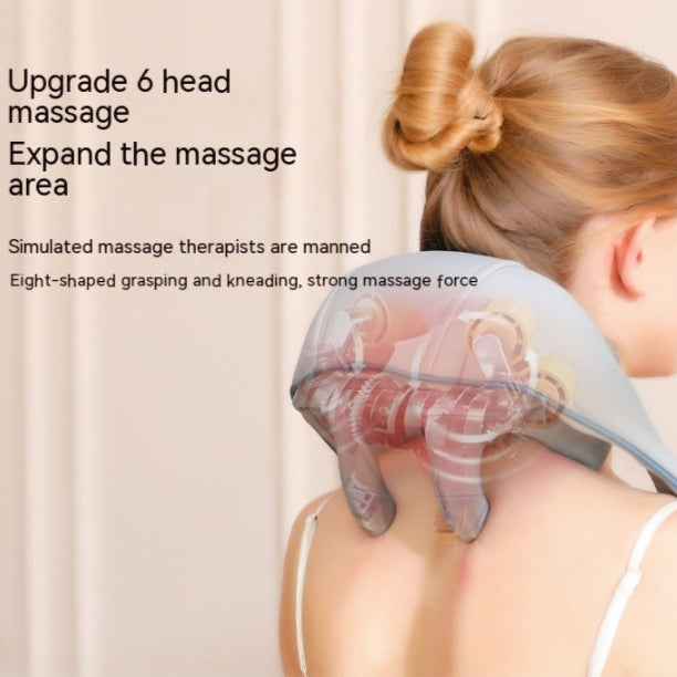 Neck and Shoulder Massager - neck massager at Dealshubindia