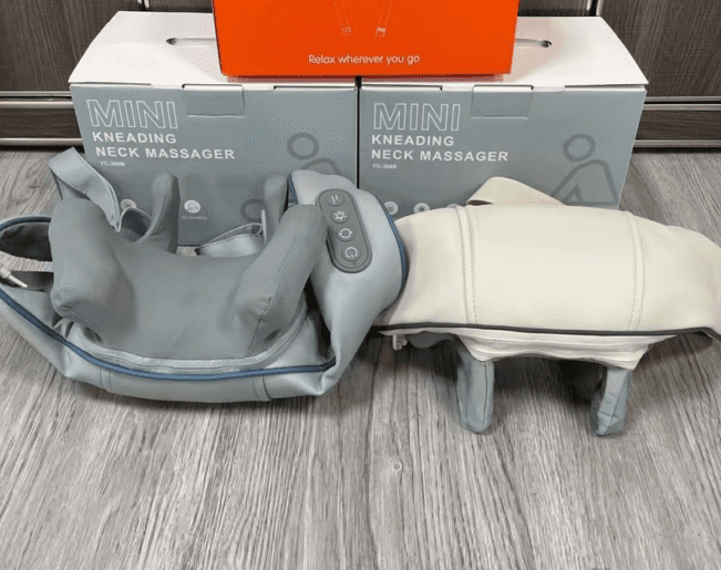 Neck and Shoulder Massager - neck massager at Dealshubindia