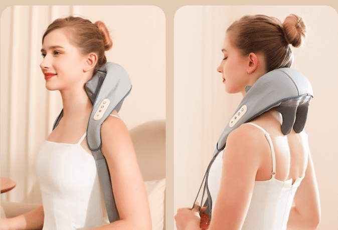 Neck and Shoulder Massager - neck massager at Dealshubindia