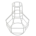 Nest Shape White Edison Metal Lampshade Vintage Ceiling Light~2844