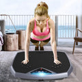 Slimming Machine Vibrating Fitness Massager - Sports & Fitness > Exercise, Gym & Fitness > Gym Equipment & Accessories at Dealshubindia