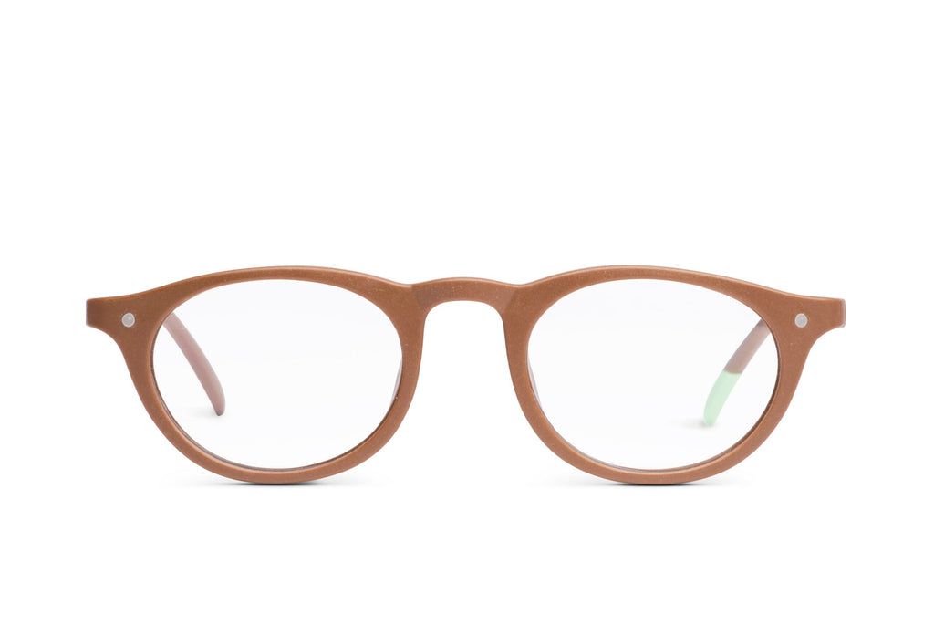 Sulu – Hazelnut - SCREEN GLASSES - Lunettes pour écrans at Dealshubindia