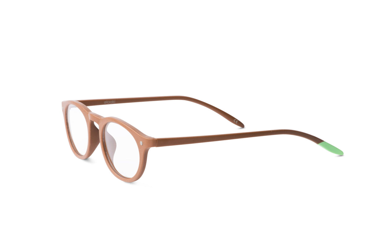 Sulu – Hazelnut - SCREEN GLASSES - Lunettes pour écrans at Dealshubindia
