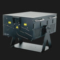 O100 ILDA Outdoor Laser Projector 200W for Facade Mapping-0